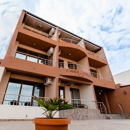 Casa Royal Pe Plaja Belona Maison d'hôtes