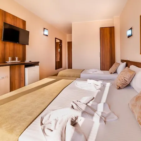 Casa Royal Pe Plaja Belona Penzion Eforie Nord