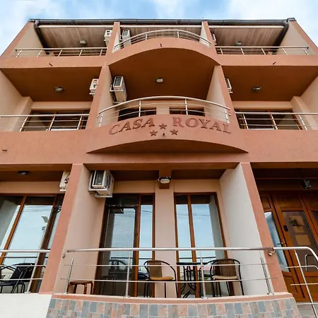 Casa Royal Pe Plaja Belona