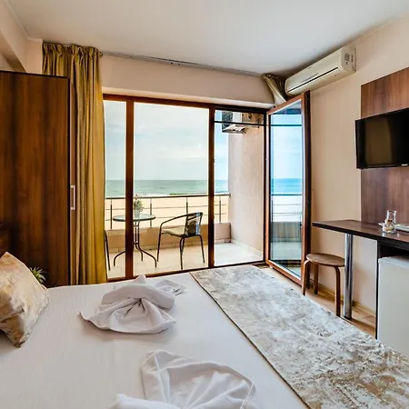 Maison d'hôtes Casa Royal Pe Plaja Belona Eforie Nord