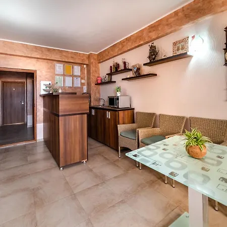Casa Royal Pe Plaja Belona 3* Eforie Nord