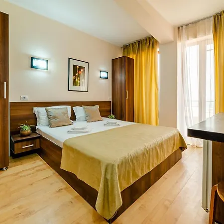 Penzion Casa Royal Pe Plaja Belona Eforie Nord