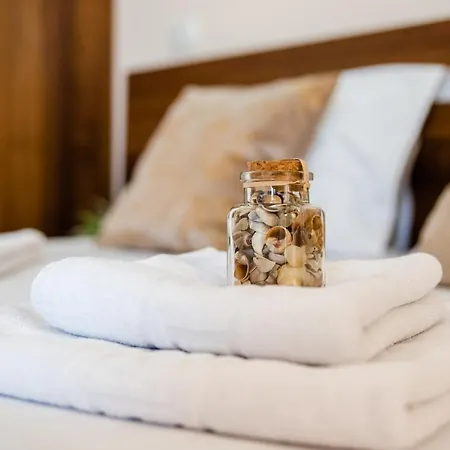 Casa Royal Pe Plaja Belona Penzion Eforie Nord