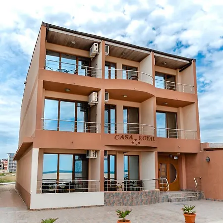 Casa Royal Pe Plaja Belona Eforie Nord